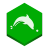 Dolphin Browser Icon 48x48 png